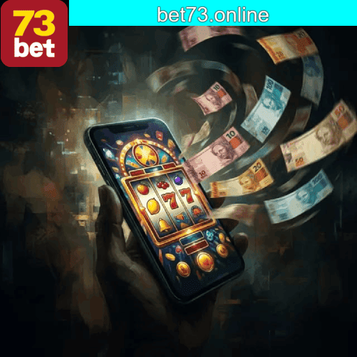Pagamentos PIX na bet73