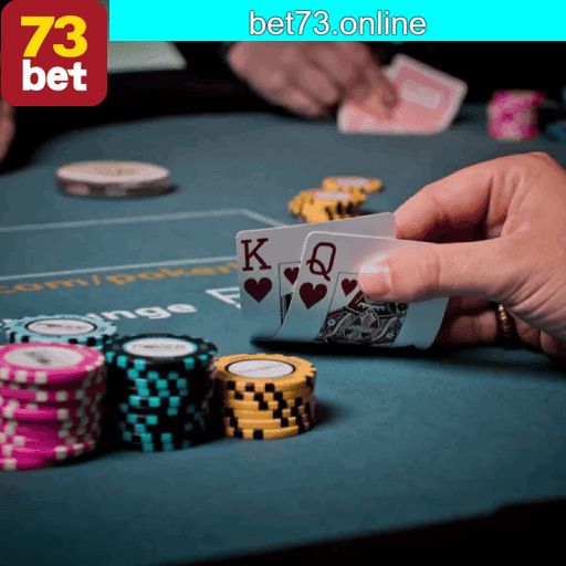 Bônus e promoções bet73
